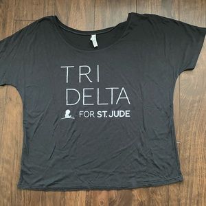 Tri Delta for St. Jude